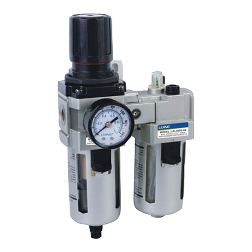 LAC Series air compressor filter regulator(LAW.LAL Combination)
