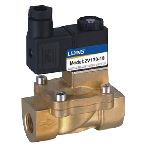 2V Series Two-Position Two-Way Solenoid Valve