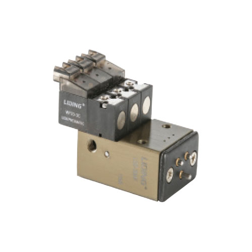 Selection principle of pneumatic directional control valve